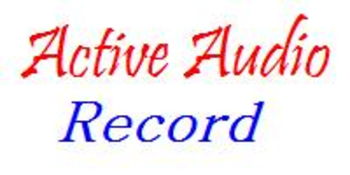 Active Audio Record Component screenshot 3