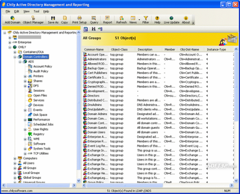 Active Directory Management screenshot 3