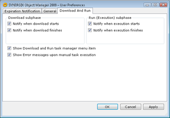 Active Directory Object Manager screenshot 2