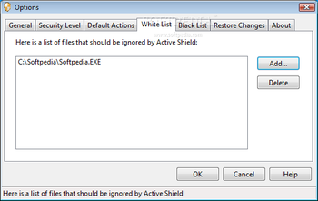 Active Shield screenshot 6