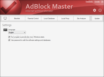 AdBlock Master screenshot 5