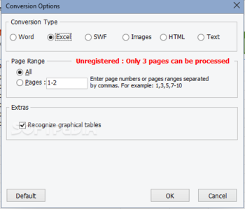 Adept PDF Converter Kit screenshot 3
