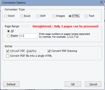 Adept PDF Converter Kit screenshot 6