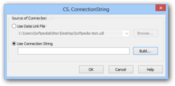 ADO Connection String Checker screenshot 2