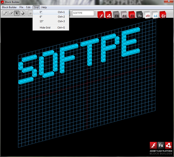 Adobe Block Builder screenshot 3
