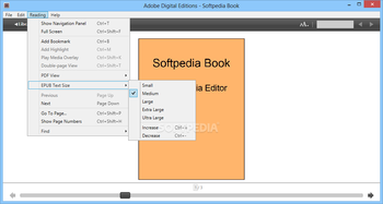 Adobe Digital Editions screenshot 6