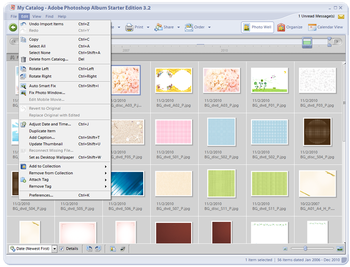 Adobe Photoshop Album Starter Edition screenshot 2