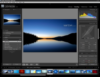 Adobe Photoshop Lightroom screenshot 2