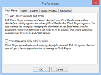 Adobe Pixel Bender Toolkit screenshot 6