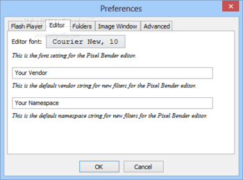 Adobe Pixel Bender Toolkit screenshot 7