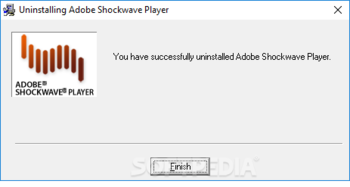 Adobe Shockwave Player Uninstaller screenshot 3