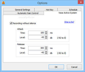 Advanced Audio Recorder screenshot 10