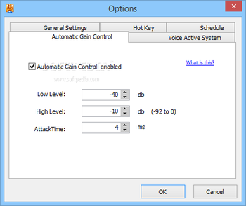 Advanced Audio Recorder screenshot 11