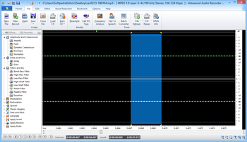 Advanced Audio Recorder screenshot 3
