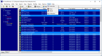 Advanced Host Monitor screenshot 11