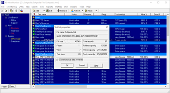 Advanced Host Monitor screenshot 12