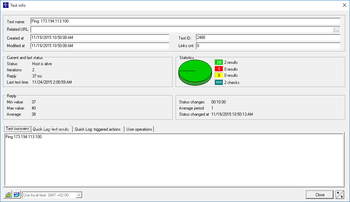 Advanced Host Monitor screenshot 13