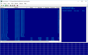 Advanced Host Monitor screenshot 15