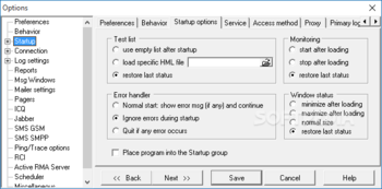 Advanced Host Monitor screenshot 25