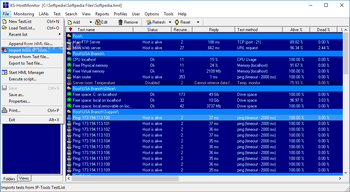 Advanced Host Monitor screenshot 3