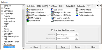 Advanced Host Monitor screenshot 36