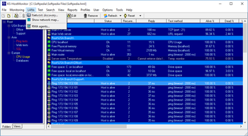 Advanced Host Monitor screenshot 5