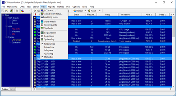 Advanced Host Monitor screenshot 7