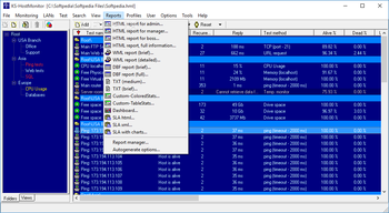 Advanced Host Monitor screenshot 8