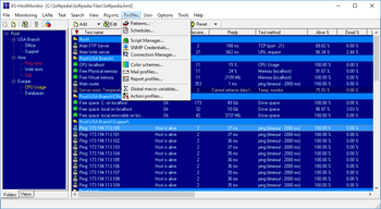 Advanced Host Monitor screenshot 9