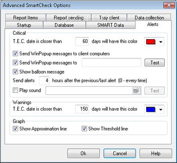 Advanced SmartCheck screenshot 4