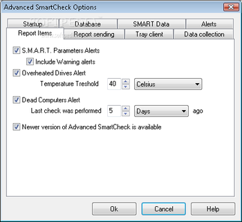 Advanced SmartCheck screenshot 5
