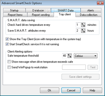 Advanced SmartCheck screenshot 6