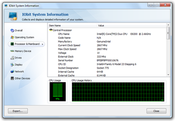 Advanced SystemCare screenshot 15