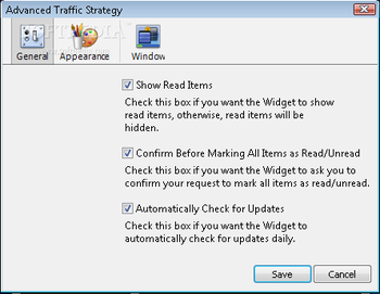 Advanced Traffic Strategy screenshot 2