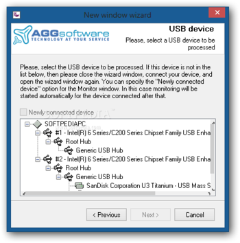 Advanced USB Port Monitor screenshot 6