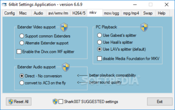 Advanced x64Components for Windows 7 / 8.1 / 10 screenshot 6