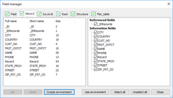 Advanced XML Converter screenshot 12