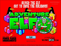 Adventure Elf screenshot