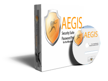 AEGIS Password Protection screenshot