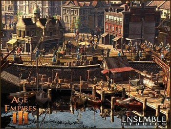 Age of Empires III screenshot