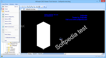 AIGraph CAD Viewer screenshot 2