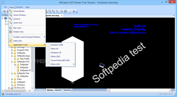 AIGraph CAD Viewer screenshot 3