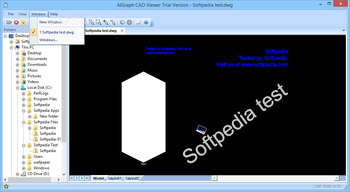AIGraph CAD Viewer screenshot 4