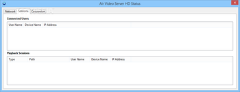 Air Video Server HD screenshot 3