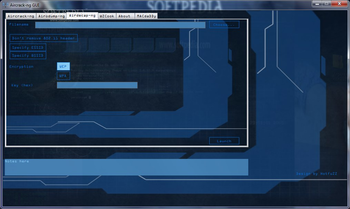 Aircrack-ng GUI screenshot 2