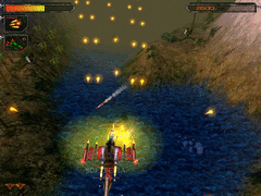 Airstrike 3D II: Steely Bird screenshot 2