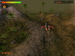 Airstrike 3D II: Steely Bird screenshot 3