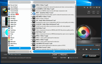 Aiseesoft Total Video Converter screenshot 2