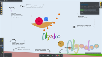 Algodoo for Education screenshot 4