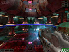 Alien Arena 2006 - Uranium Edition screenshot 3